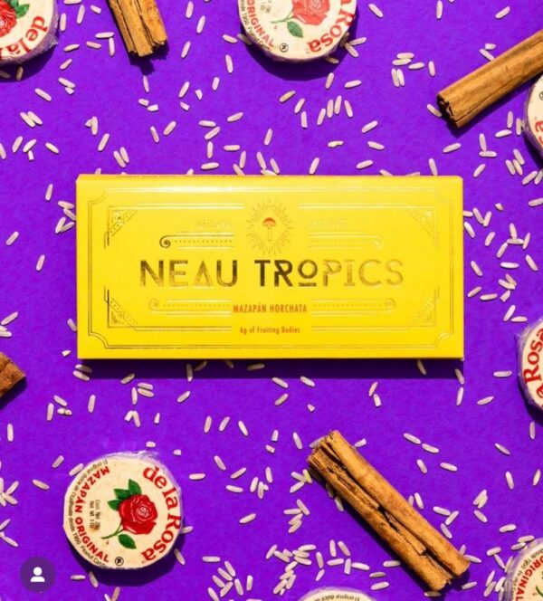 neau tropics chocolate