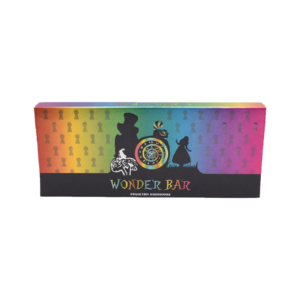 Wonderbar mushroom chocolate